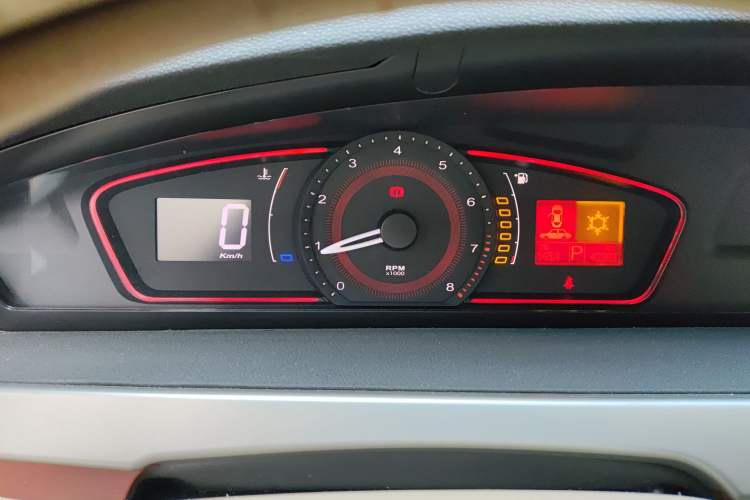 Used Roewe 550 2010 550S 1.8L Automatic Start-Zhen New Year Edition Instrument Cluster