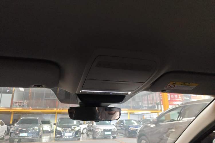 Used Mazda 3 Axela 2020 1.5L Automatic ZhiMei Edition Headliner