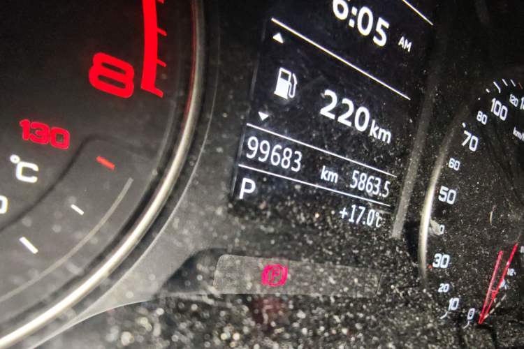 Used Audi A3 2014 Limousine 35 TFSI Automatic Comfort Model
