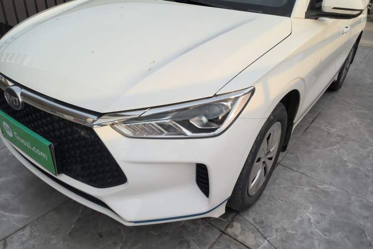 Used BYD e2 2021 Comfort Model Left Front Headlight