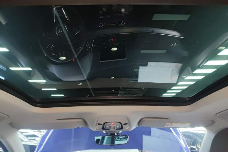 Used Audi Q5L 2020 Updated 40 TFSI Prestige Fashion Edition Headliner