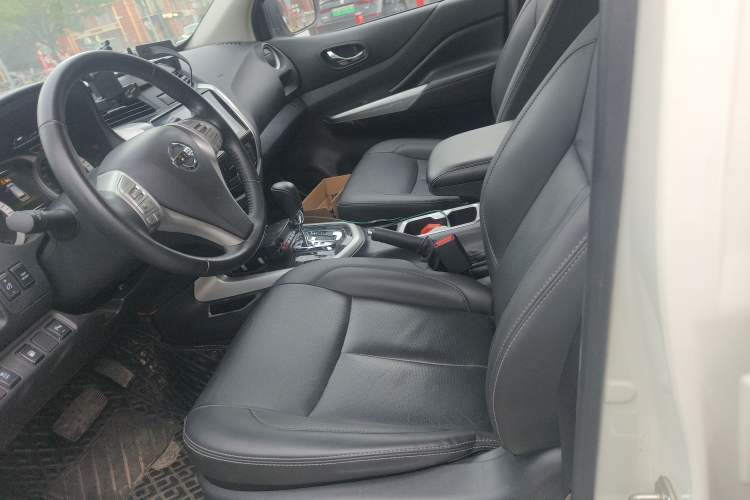 Used Nissan Terra 2020 2.5L XV 4WD Automatic Four-Wheel Drive Flagship Edition