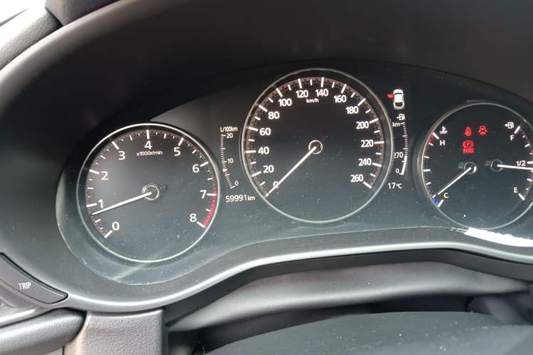 Used Mazda CX-30 2022 2.0L Manual Shangyue Trim