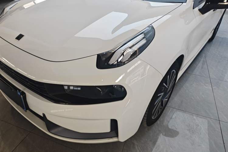 Used Lynk & Co 03 2022 2.0TD DCT GenioPlus