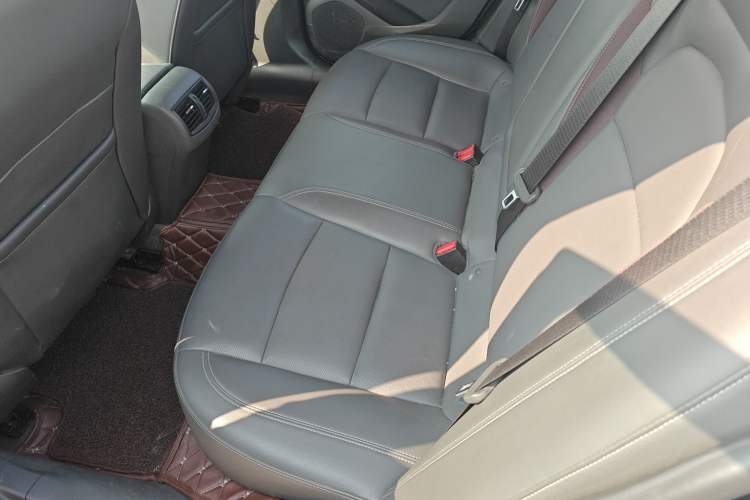 Used Chevrolet Malibu 2016 2.0L Automatic Luxury Edition
