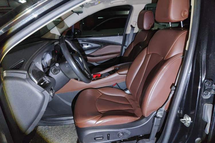 Used Buick Envision 2014 28T Four-Wheel Drive Elite Model