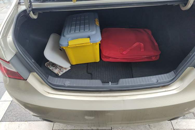 Used Hyundai Sonata 2014 2.0L Automatic Luxury Edition