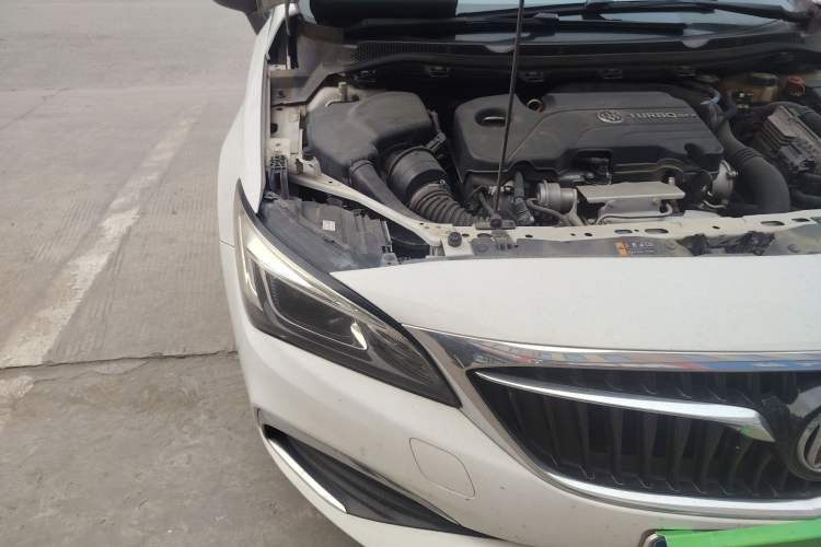 Used Buick Verano 2019 Sedan 20T Dual-Clutch Leading Model
