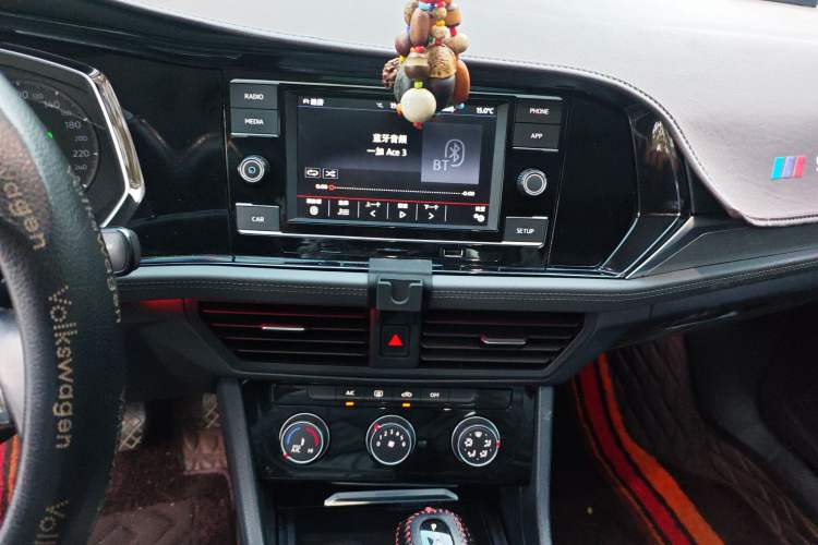 Used Volkswagen Sagitar 2020 280TSI DSG Comfort Version China VI Standard