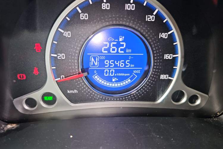 Used CHANGAN Benni E-Star 2021 National Edition Xin Yue Version Lithium-Ion Battery
