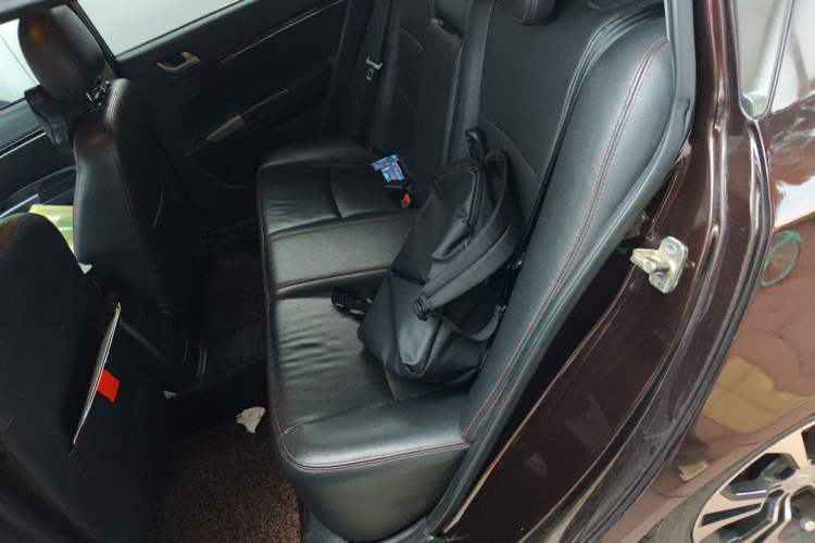 Used Geely Auto Classic Emgrand 2013 Hatchback 1.5L Manual Elite Model Left Rear Seat