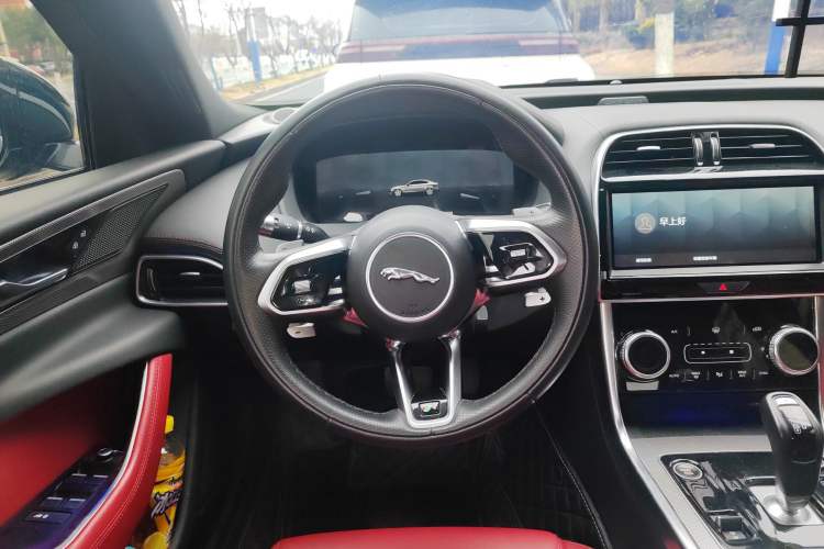 Used Jaguar XEL 2023 2.0T 250 PS R-DYNAMIC S Advanced Sport Edition
