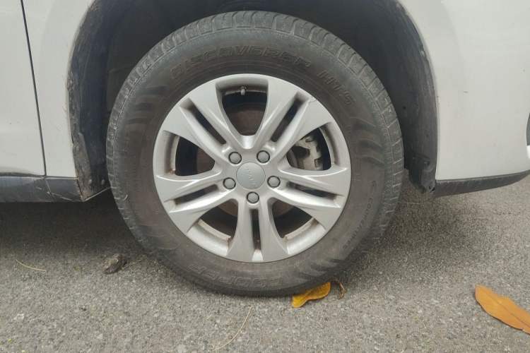 Used Haval M6 2019 1.5T Manual Two-Wheel Drive Elite Version China VI Standard

