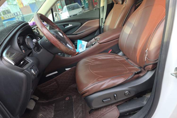 Used Buick Envision 2016 20T Two-Wheel-Drive Elite Model