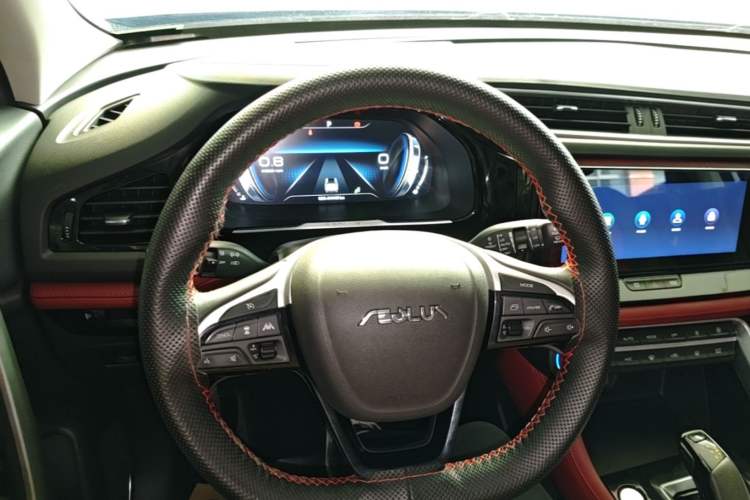 Used Dongfeng Aeolus AX7 2021 PRO 1.6T Automatic Intelligent Driving Edition