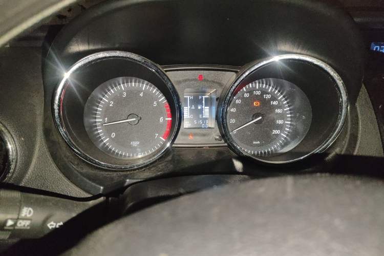 Used HYOSOW S3 2015 1.5L Comfort Version National V