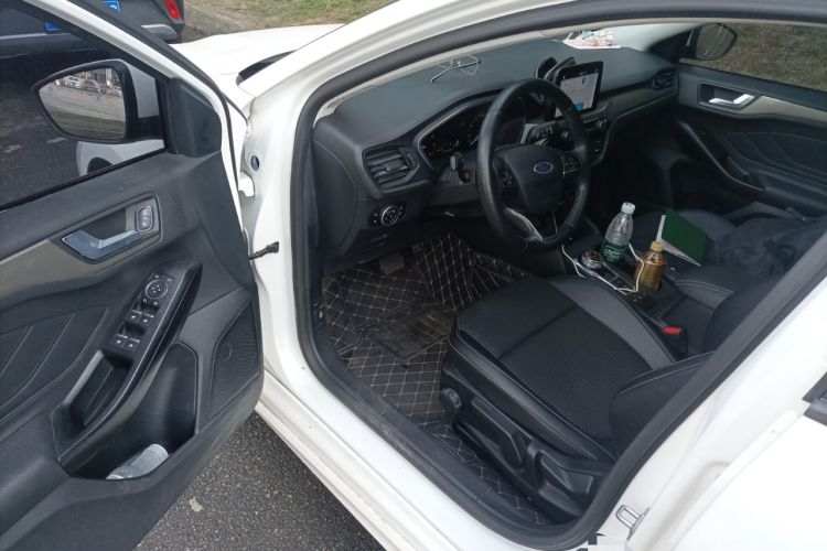 Used Ford Focus 2020 Sedan EcoBoost 180 Automatic Trend Edition