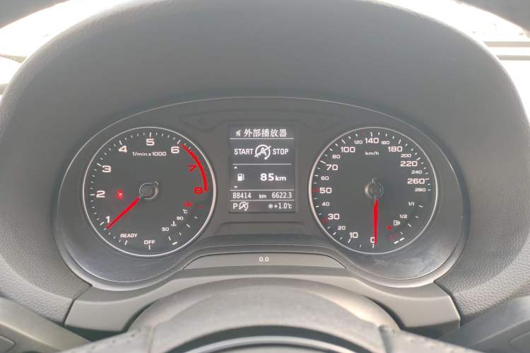 Used Audi A3 2019 Sportback 35 TFSI Ambition China V