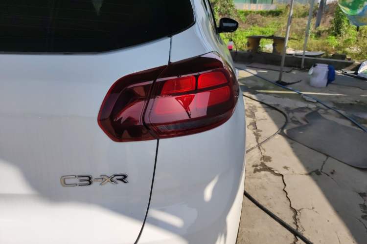 Used Citroen C3-XR 2021 190THP DCT ZhiShang Edition
