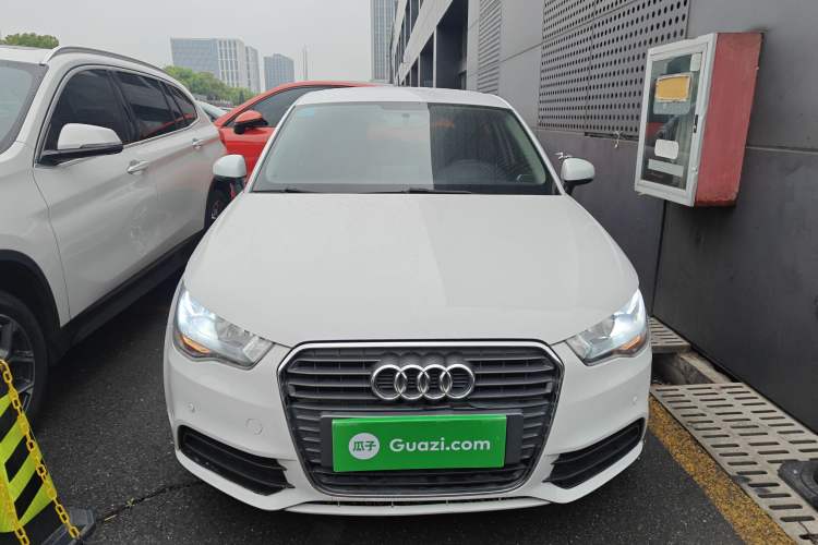 Used Audi A1 2014 30 TFSI Sportback Fashion Model Front