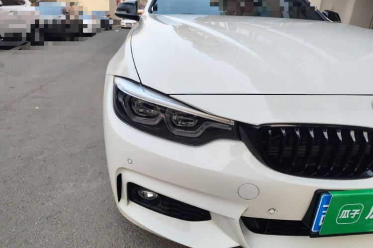 Used BMW 4 Series 2019 430i M Sport Night Edition