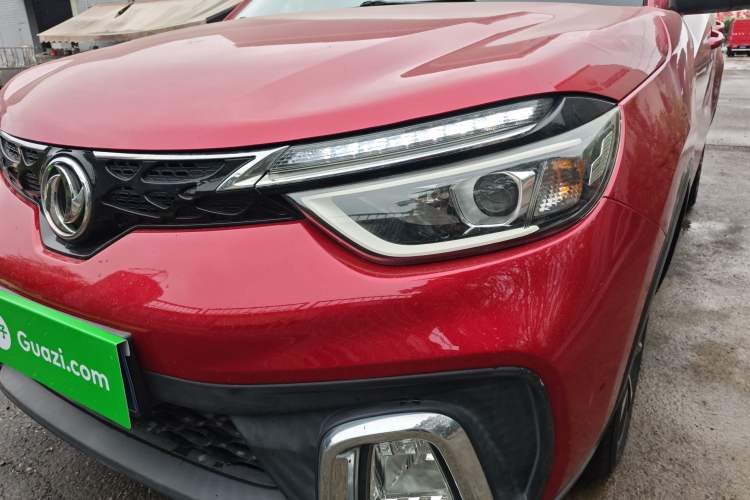 Used Dongfeng Aeolus AX4 2017 1.6L DCT Trendy Style
