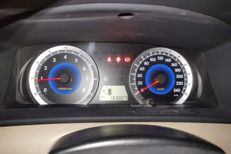 Used Toyota Corolla EX 2013 1.6L Manual Excellence Edition
