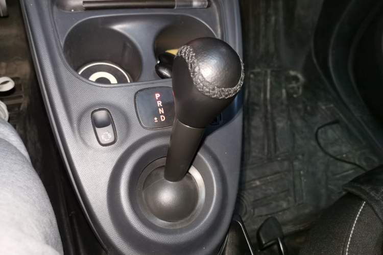 Used smart fortwo 2016 1.0L Grey Ranger Special Edition
