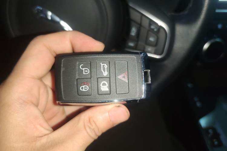 Used Jaguar E-PACE 2018 P200 S China VI