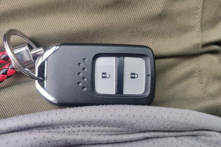 Used Honda XR-V 2021 220TURBO CVT Luxury Edition Vehicle Key