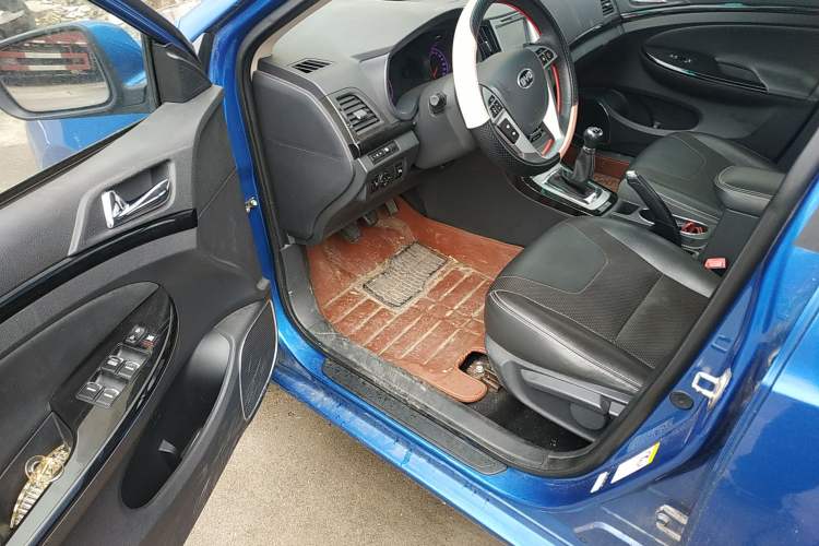 Used BYD Surui 2014 1.5L Manual Luxury Model