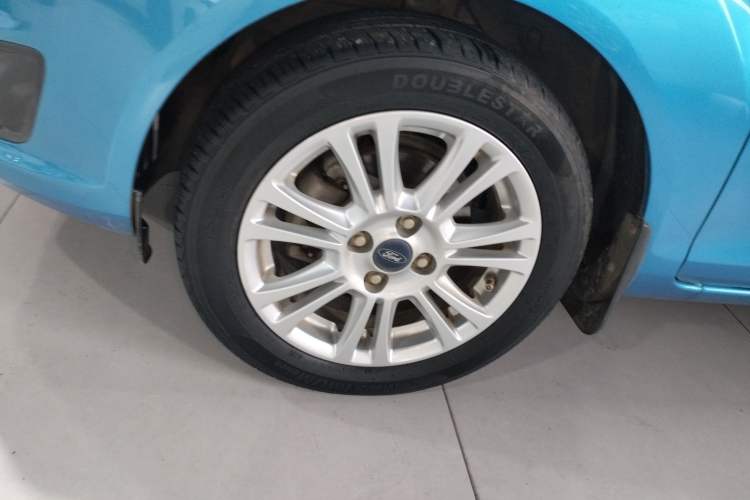 Used Ford Fiesta 2013 Hatchback 1.5L Automatic Prestige Model