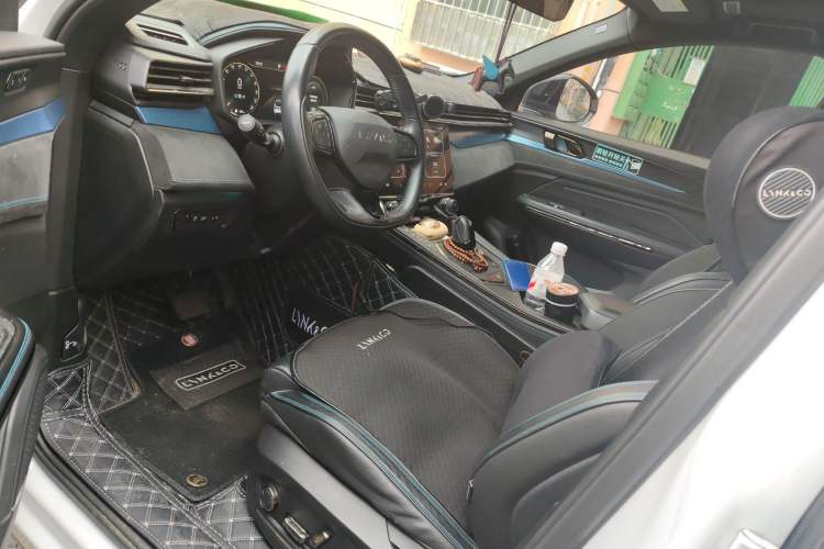 Used Lynk & Co 05 EM-P 2021 1.5TD PHEV HALO
