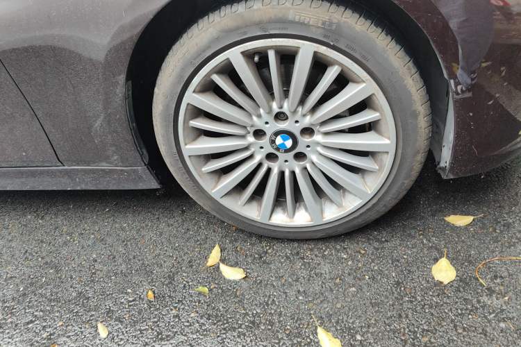 Used BMW 3 Series 2018 320Li Fashion Model
