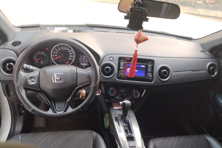 Used Honda XR-V 2017 1.8L EXi CVT Comfort Version
