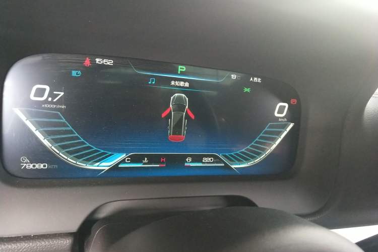 Used BYD Tang 2018 2.0T Automatic SmartConnect Prestige 7-Seater China V Standard
