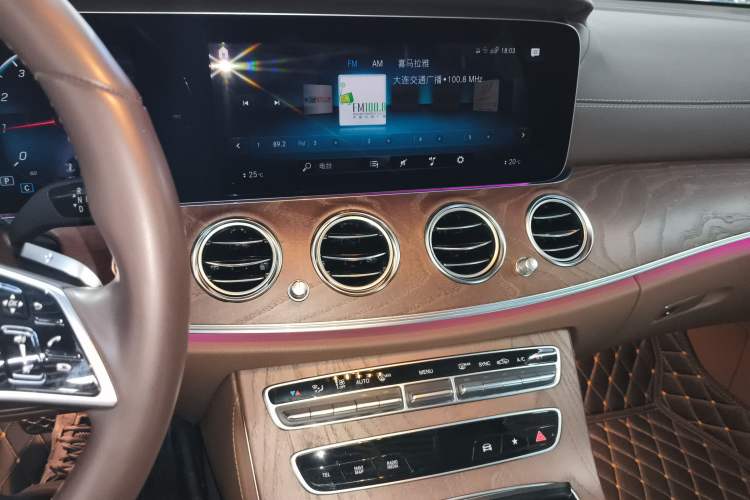 Used Mercedes-Benz E-Class 2023 E 300 L Luxury Model