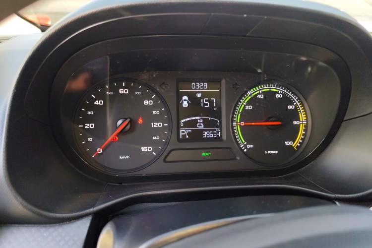 Used Roewe Clever 2022 311km QiQi BoBo Edition Instrument Cluster