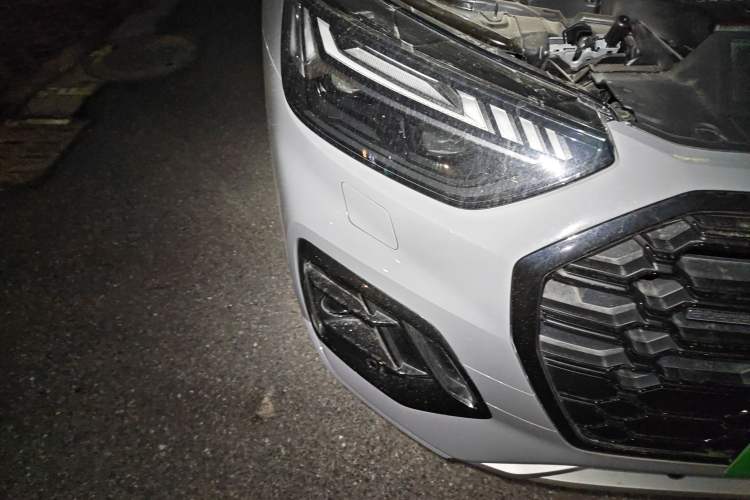 Used Audi Q5L 2025 quattro 45th Anniversary Edition 45 TFSI Prestige Dynamic Model