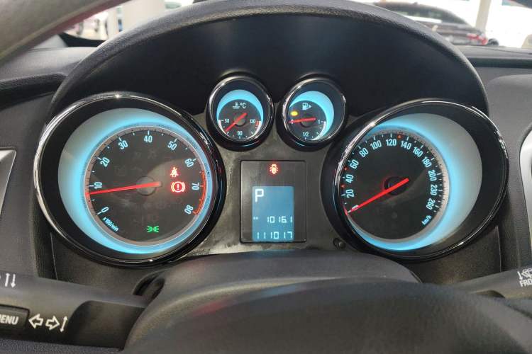 Used Buick GT 2014 XT 1.6L Automatic Fashion Edition