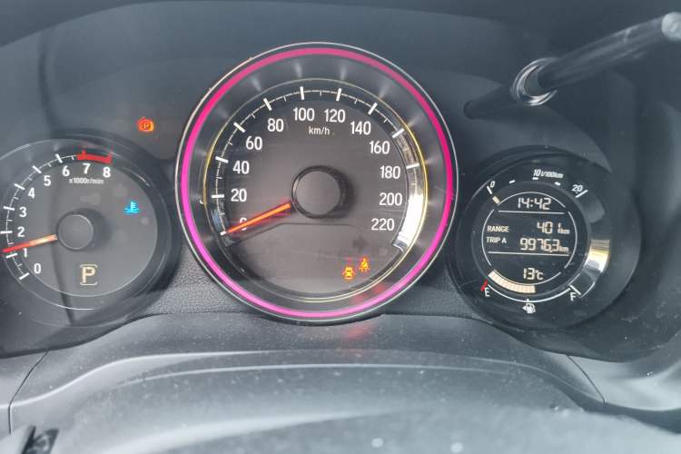 Used Honda XR-V 2017 1.8L EXi CVT Comfort Version