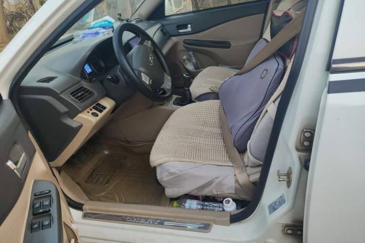 Used Chery Cowin 3 2010 1.5L Manual Comfort Edition
