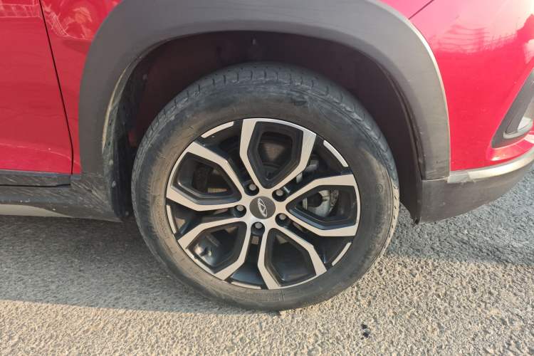 Used Chery Tiggo 3X 2018 1.5L Automatic Comfort Edition