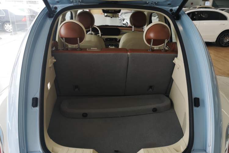 Used ORA Ballet Cat 2023 401 km Luxury Version Trunk