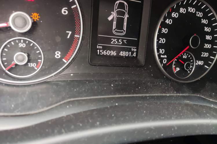 Used Volkswagen Golf 2011 1.4TSI Cross Golf