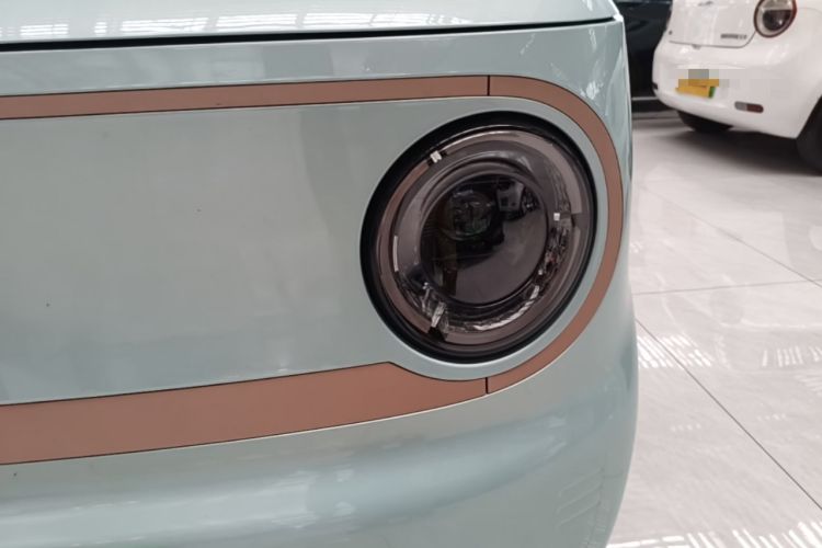 Used Geely Galaxy Panda 2024 Panda Mini 200km Endurance Bear
