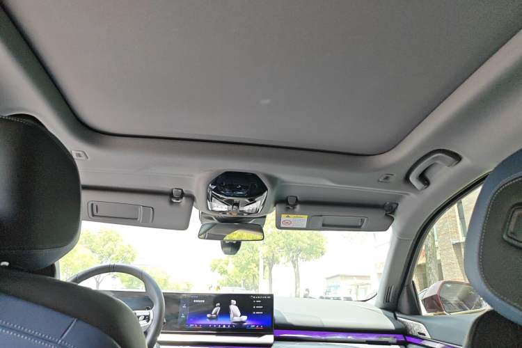 Used BMW 5 Series 2024 530Li Luxury Edition M Sport Package Headliner