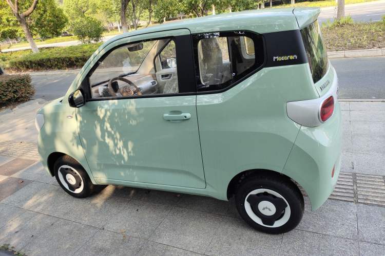 Used Wuling Hongguang MINIEV 2024 3rd Generation 215km Youth Edition