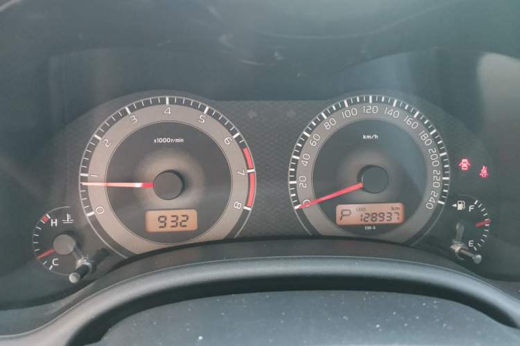 Used Toyota Corolla 2013 Special Edition 1.6L Automatic GL Cool Model
