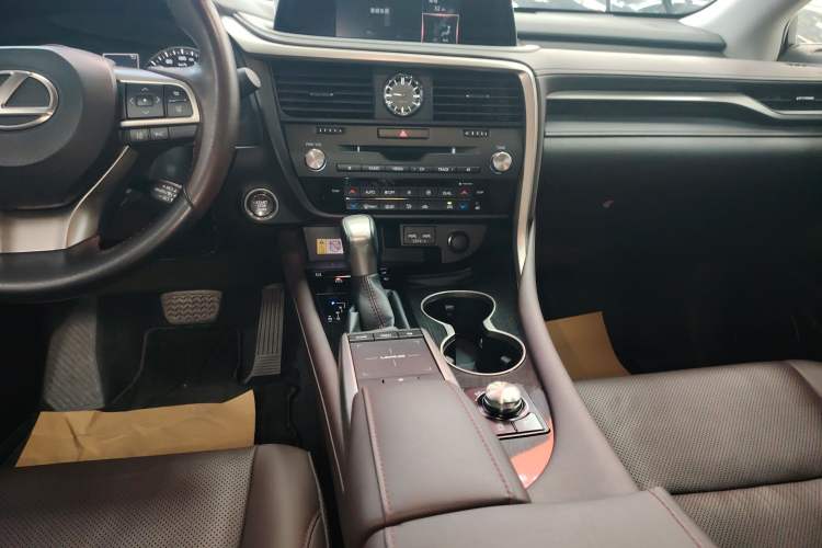 Used Lexus RX 2020 Facelifted 300 4x4 Elegant Edition
